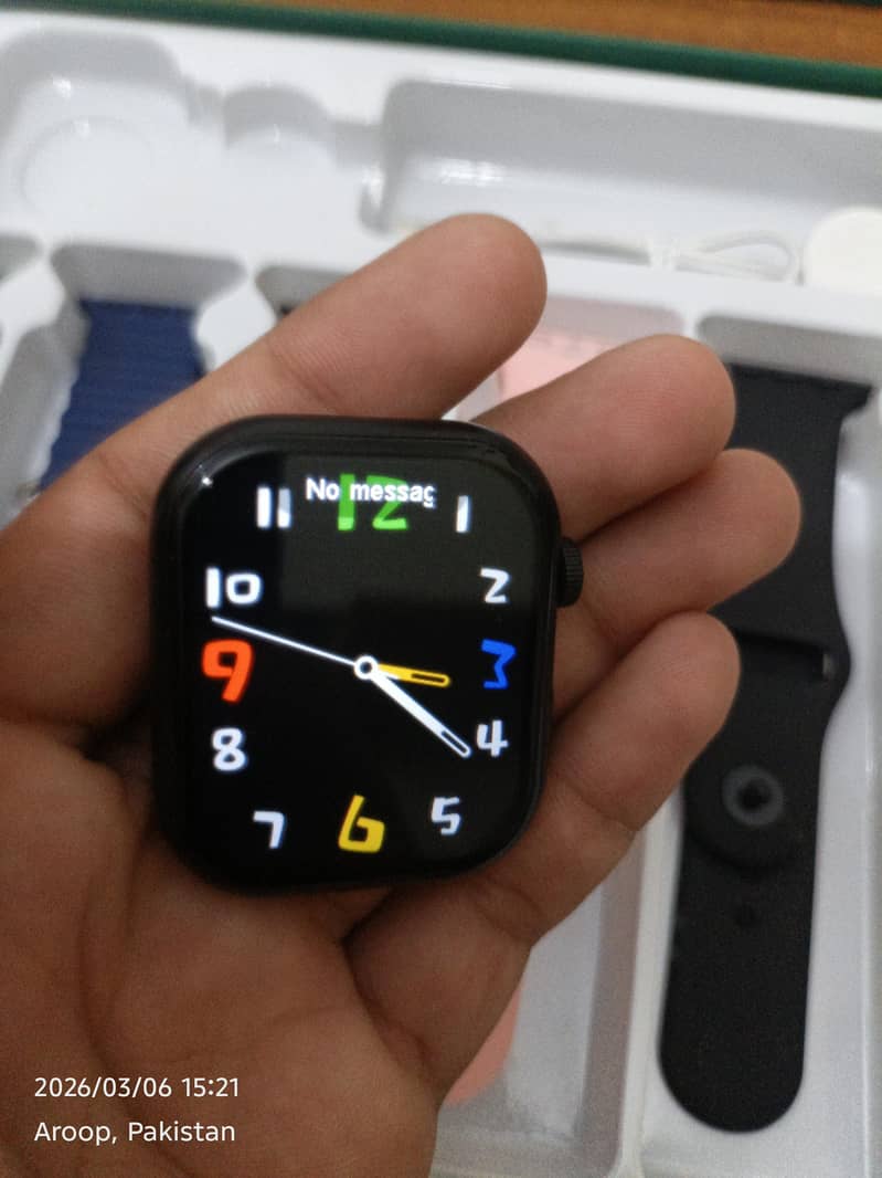 Smart Watch 2