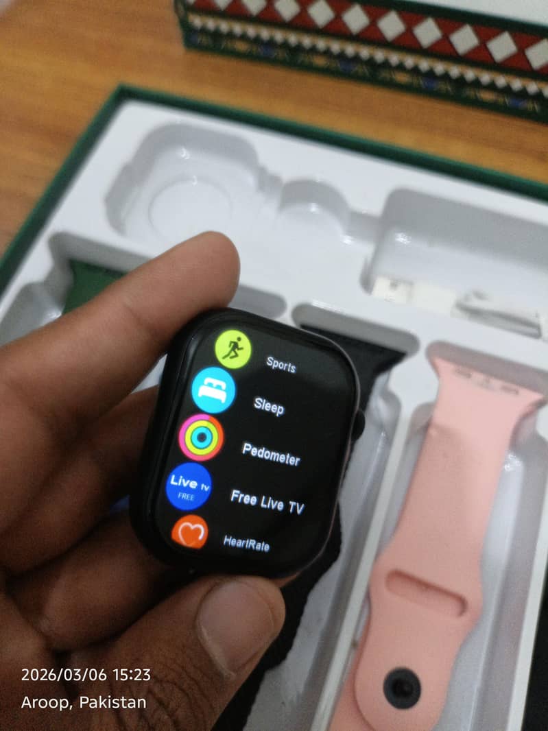 Smart Watch 3