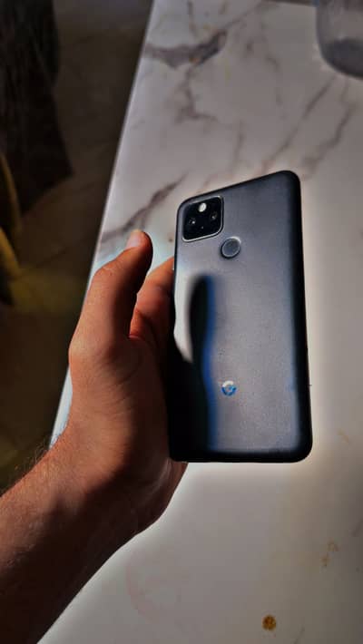 Google pixel 5 Non pta Exchange possible