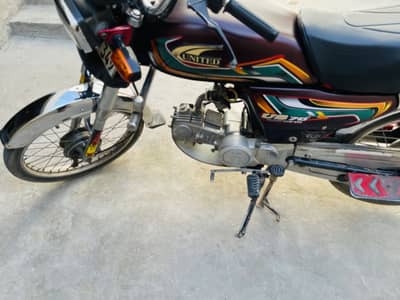 United 22 model total januan