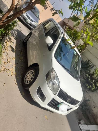 Suzuki Wagonr 2018 VXL Ac working Full Original (03018431238)