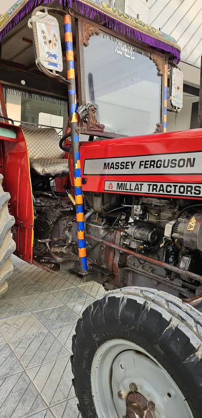 tractor 2012 massey