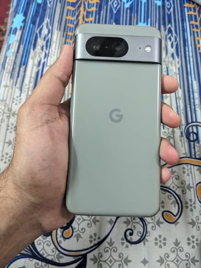 Google pixel 8 Official PTA Approved
