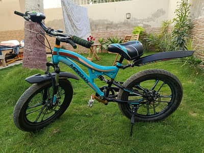 “New Morgan Bicycle – High Quality & Durable”