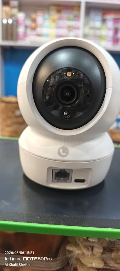 Smart Home Camera
