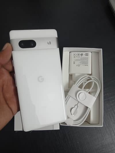 Google pixel 7a official Pta Approved Urgent Sale