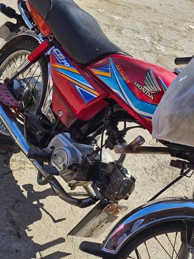 Honda Bike 70Cc 2019 Model