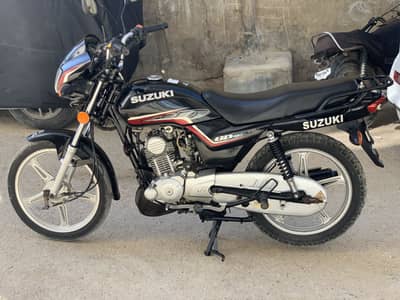 Suzuki GD 110 2020