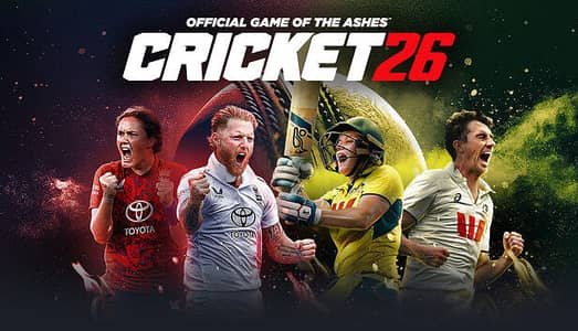 Cricket 26 for PS4/5