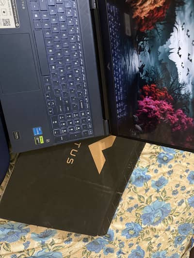 Hp Victus Raptor Lake i5 13Th Gen