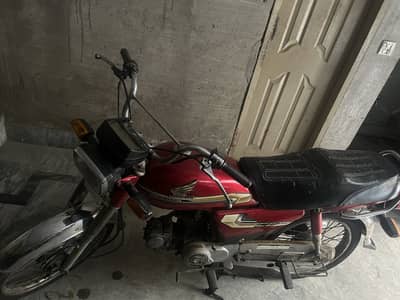 Honda CD 70