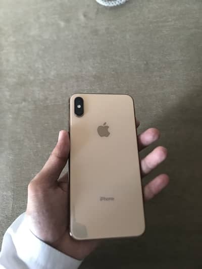 iPhone XS Max (PTA approved)