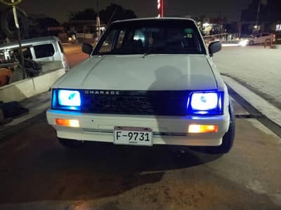 Chrade 1984 Modified