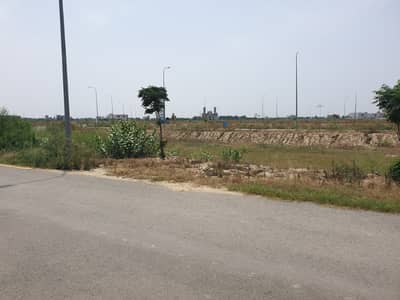 1 Kanal Prime Residential Plot for Sale DHA Phase 8, X Block