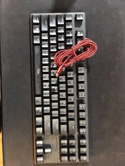 Hyper X Alloy Origins Mechanical Keyboard Stock Available