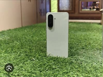 Samsung Galaxy A56 Green