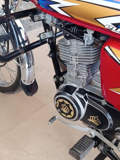 HONDA CG125 for sale