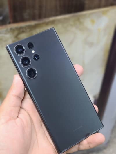 Samsung s23 ultra 8/256 pta approved