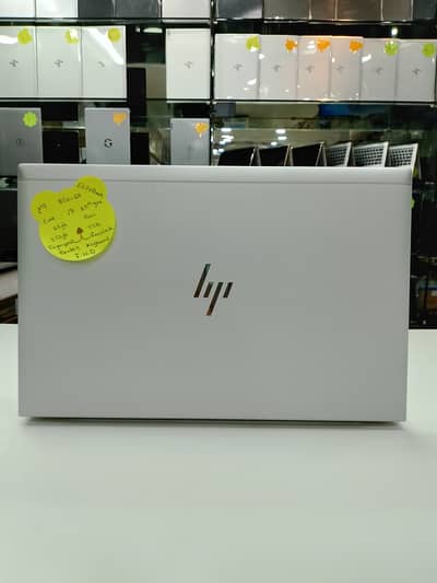 Hp Elitebook 850 g7 i7 10th gen with FHD Touch
