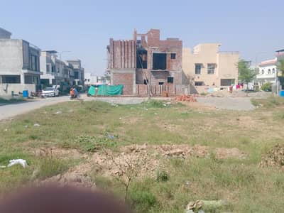 DHA Phase 9 TOWN 5 Marla plot for sale
