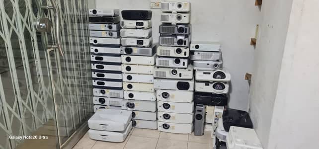 High-quality projectors-at the best price see now and take