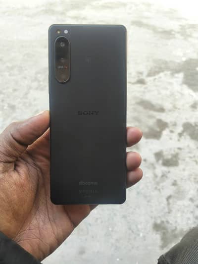 Sony Xperia 5 Mark 4