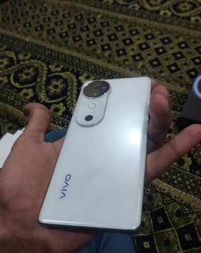 Vivo V40 Mobile New Brand 12/256 GB My WhatsApp 0325=7045886