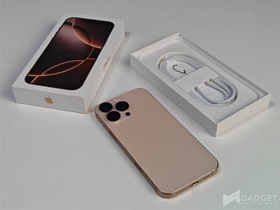 IPhone 16Pro Max 256GB Factory Unlock Non PTA