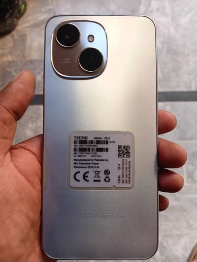 i want sale my mobile tecno spark 40c 4/128