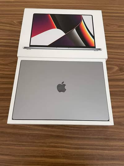Apple MacBook pro m1 16gb 1tb display inch year 2022