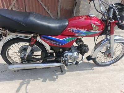 good condition bike neat and clean