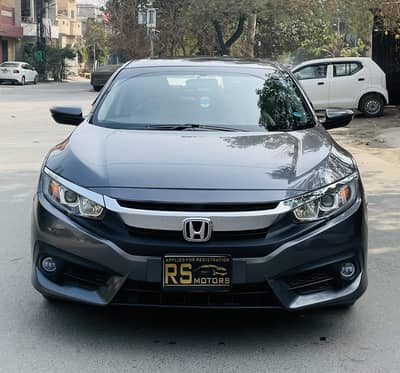 Honda Civic vti Oriel Prosmatec UG 2018