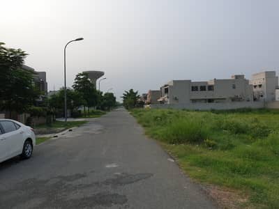 Prime Residential Plot For Sale DHA Phase 7, Y Block