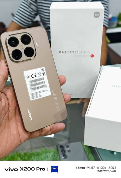 Xiaomi 15T Pro | 12gb ram \ 512gb ram | like new | 10\10 |  Xiaomi