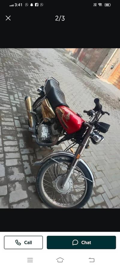 Honda 125