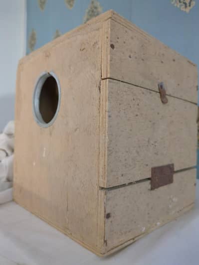 cocktail breading box