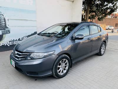 Honda City 2015 automatic