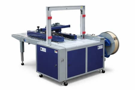 Automatic Strapping Machine Italian Fully Automatic Royal Pack RP-101A