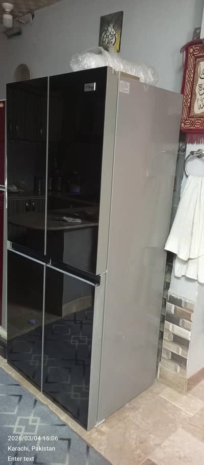 GABA NATIONAL 4 DOORS