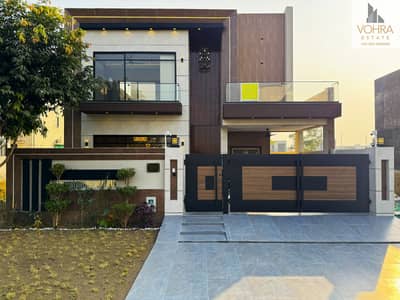 10 Marla Semi-Furnished House for Sale in U Block, DHA Phase 7 Near Carrefour