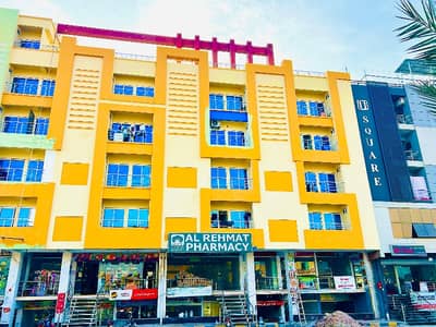 2 BED FLAT FOR SALE ZAM ZAM HEIGHTS F-17 ISLAMABAD ALL FACILITY AVAILABLE CDA APPROVED SECTOR