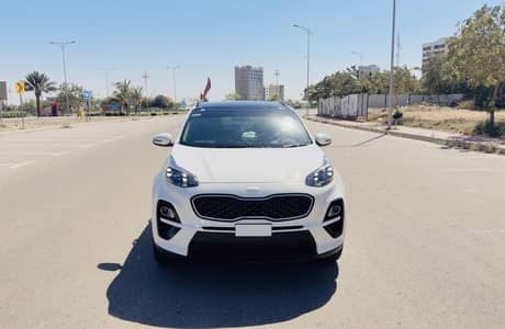 KIA SPORTAGE 2023 MODEL AWD