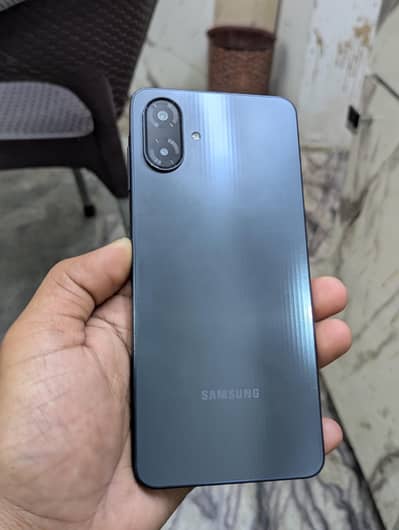 Samsung A07 6/128 10 by 10 With Box Urgent Sale