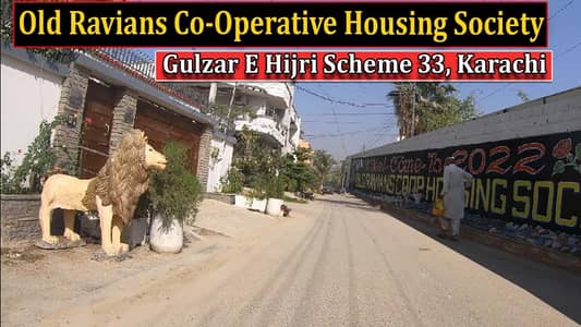 Portion for Rent Old Rian Co Housing Society, Mosamiyat (Main University Road) Brand new 2nd Floor Portion (3 Bed DD) available on rent in peaceful and secure Old Rian Co Housing Society, Mosamiyat, right off Main University Road.