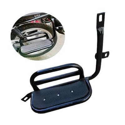 Suzuki GS 150 footrest spareparts