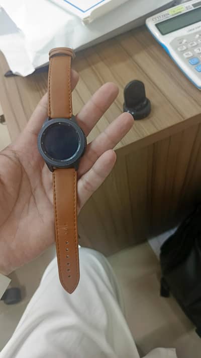 Glaxy watch samsung SM-R810 (42mm)