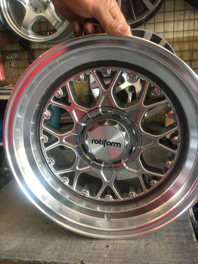 original rotiform rims