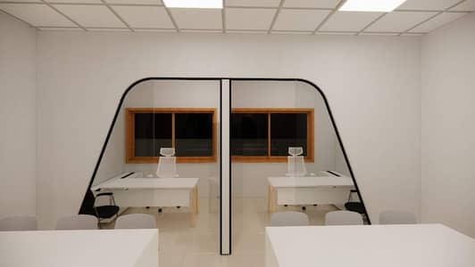 gypsum board partition/cement partition/gypsum ceiling/glass partitio