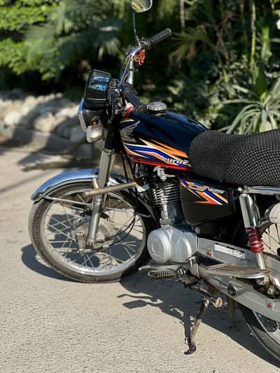 Honda CG 125 2018 For Sale