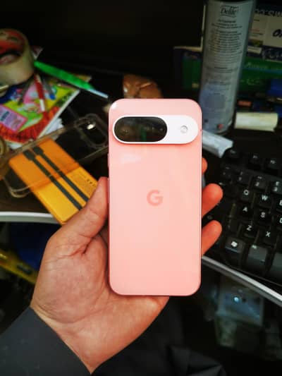 Google Pixel 9 – 10/10 Condition